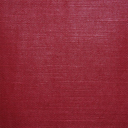 SCALAMANDRE OUTLET  FABRIC GLOSS  FABRIC ROSSO   - SC 002036304 NEW SKU # SC363040020