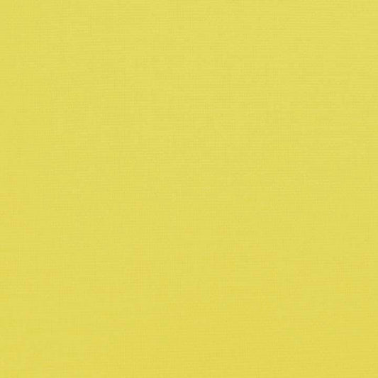 SCALAMANDRE OUTLET  FABRIC ALASKA  FABRIC GIALLO LIMONE   - SC 002036384