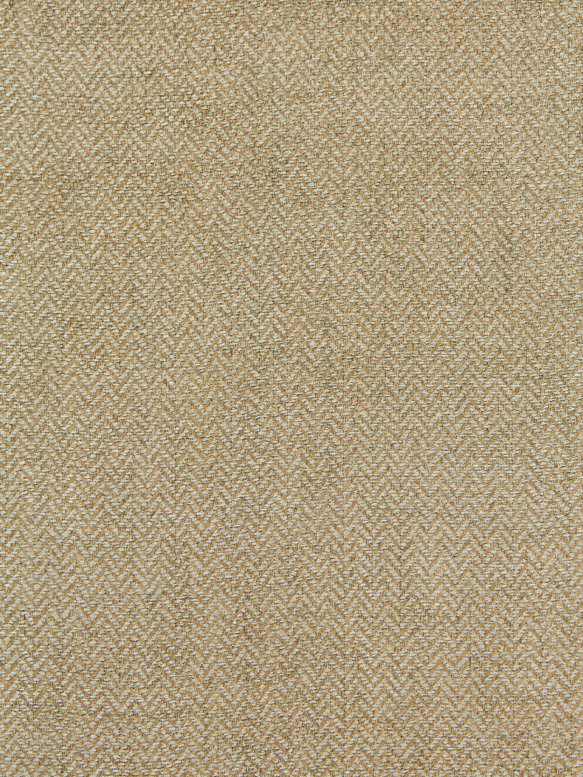 SCALAMANDRE  OXFORD HERRINGBONE WEAVE FABRIC MINERAL   - SC 002127006