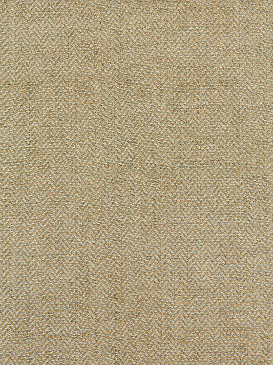 SCALAMANDRE  OXFORD HERRINGBONE WEAVE FABRIC MINERAL   - SC 002127006