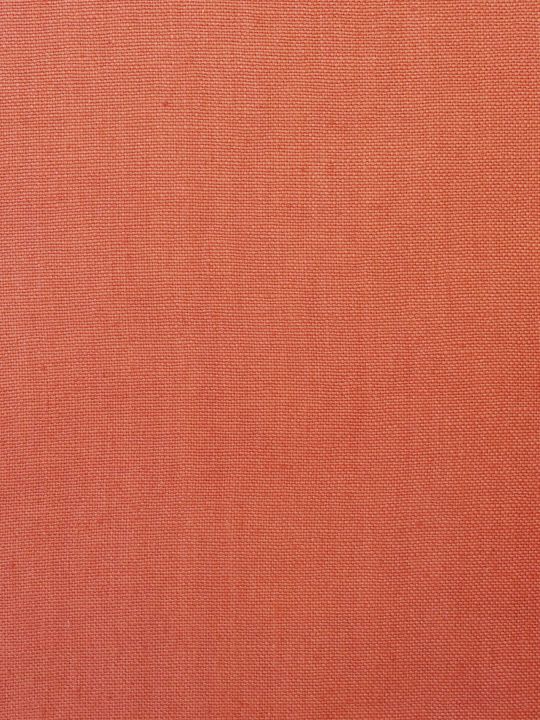 SCALAMANDRE  TOSCANA LINEN FABRIC ROSE   - SC 002127108