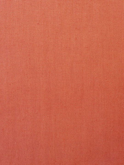 SCALAMANDRE  TOSCANA LINEN FABRIC ROSE   - SC 002127108 NEW SKU # SC271080021
