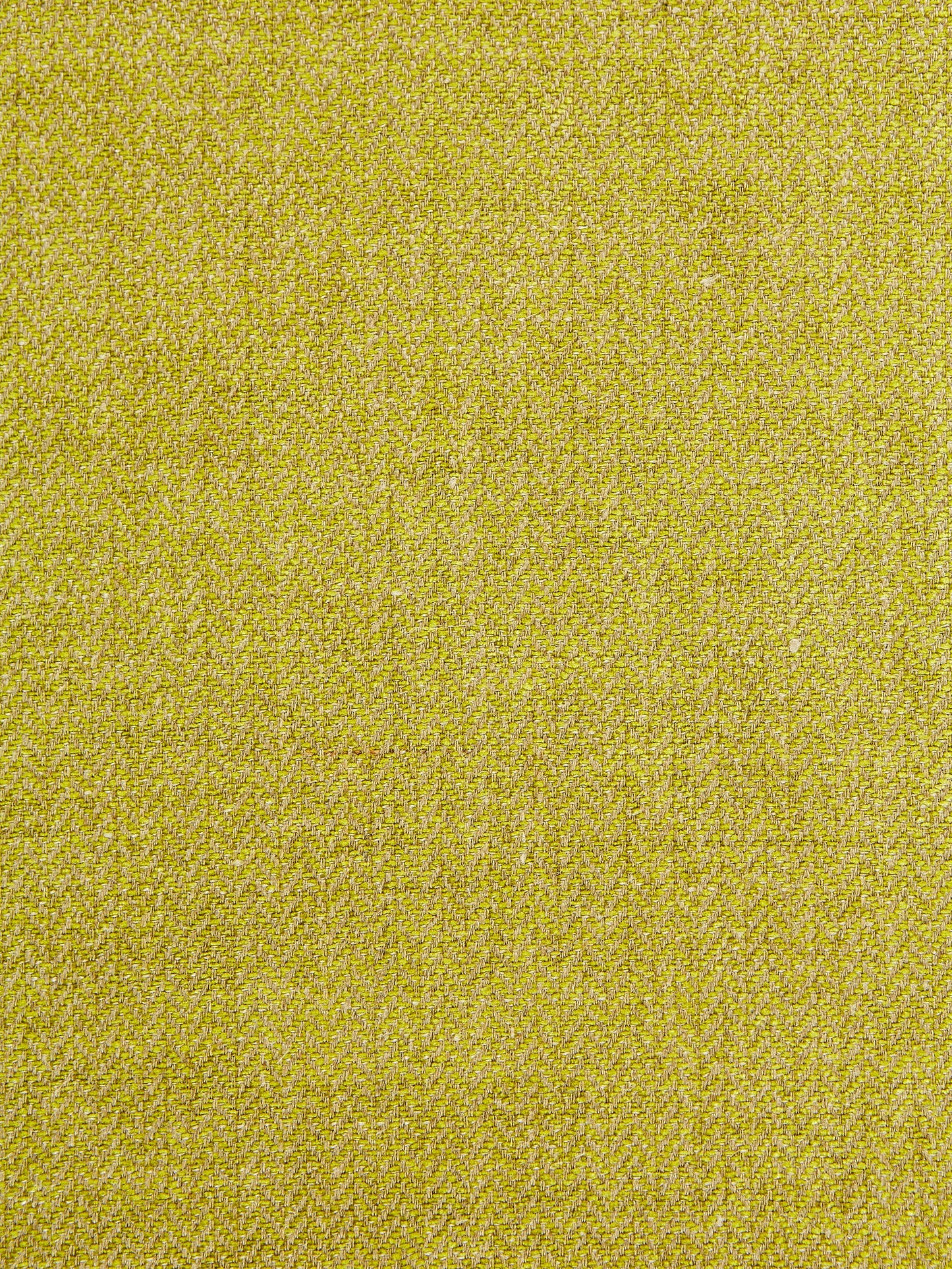 SCALAMANDRE OUTLET  FABRIC OXFORD HERRINGBONE WEAVE  FABRIC PEAR   - SC 002327006