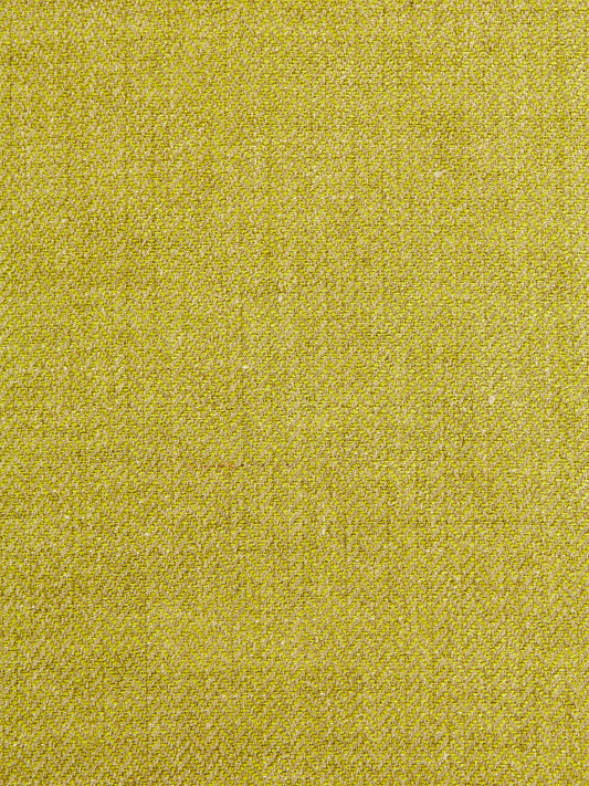 SCALAMANDRE OUTLET  FABRIC OXFORD HERRINGBONE WEAVE  FABRIC PEAR   - SC 002327006