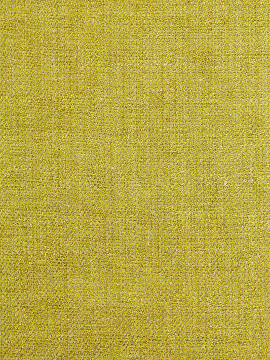 SCALAMANDRE OUTLET  FABRIC OXFORD HERRINGBONE WEAVE  FABRIC PEAR   - SC 002327006 NEW SKU # SC270060023
