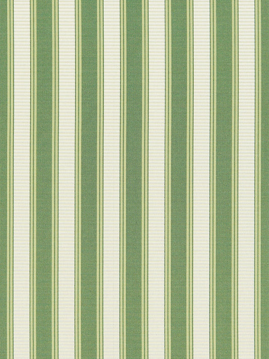 SCALAMANDRE  SHIRRED STRIPE FABRIC BONSAI   - SC 0030121M