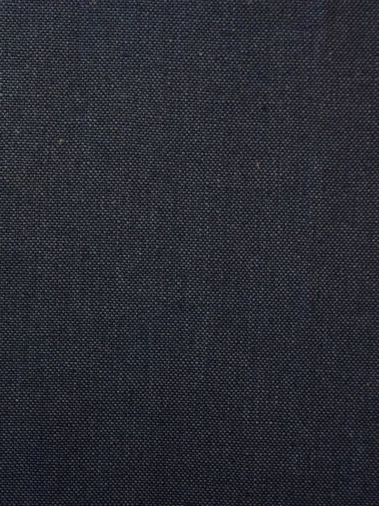 SCALAMANDRE  TOSCANA LINEN FABRIC NAVY   - SC 003127108