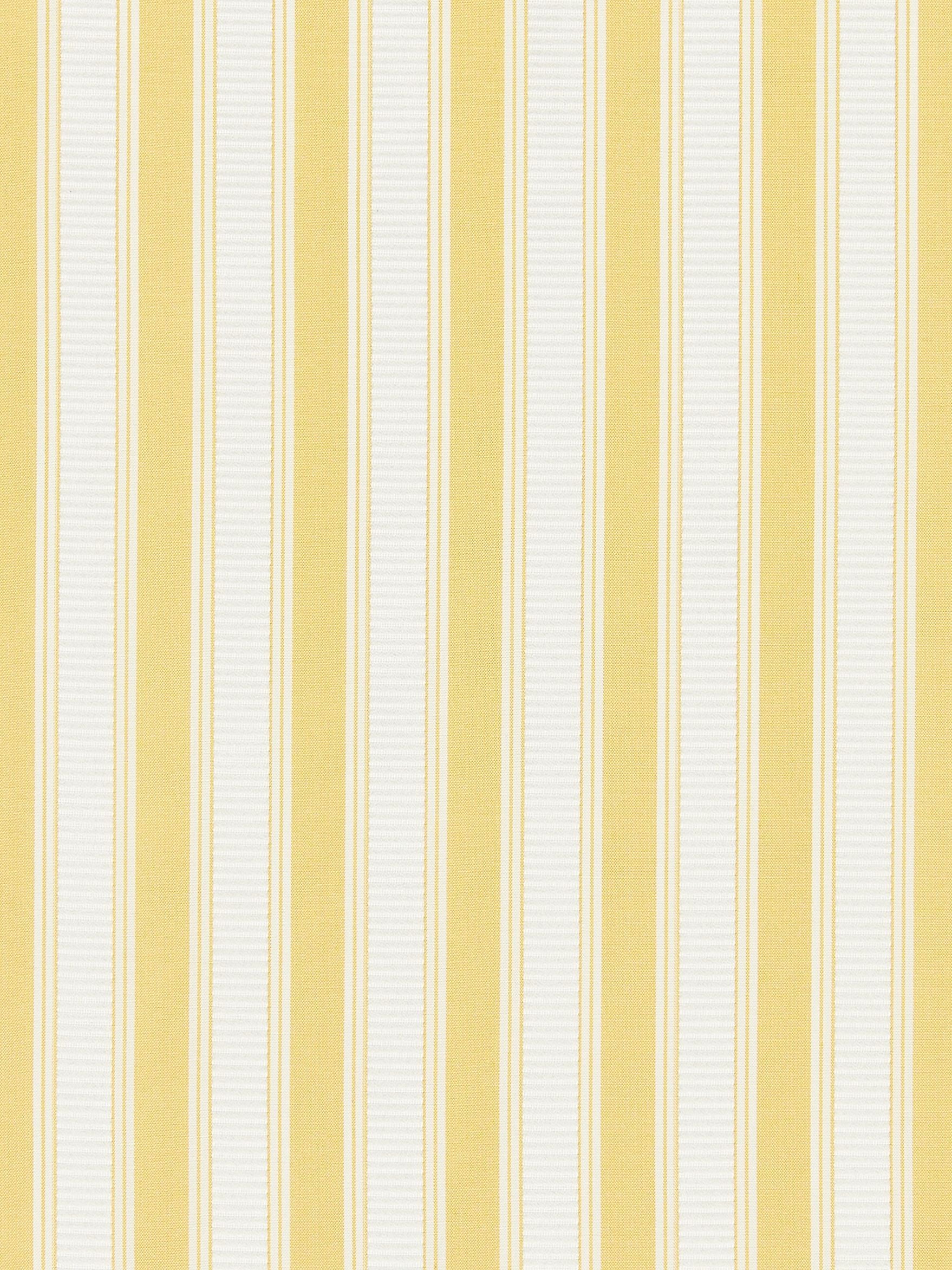 SCALAMANDRE  SHIRRED STRIPE FABRIC SUNRAY   - SC 0032121M