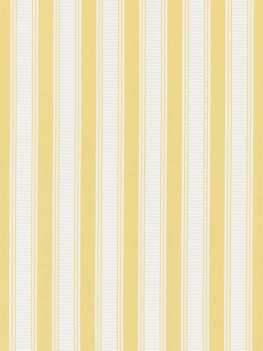 SCALAMANDRE  SHIRRED STRIPE FABRIC SUNRAY   - SC 0032121M