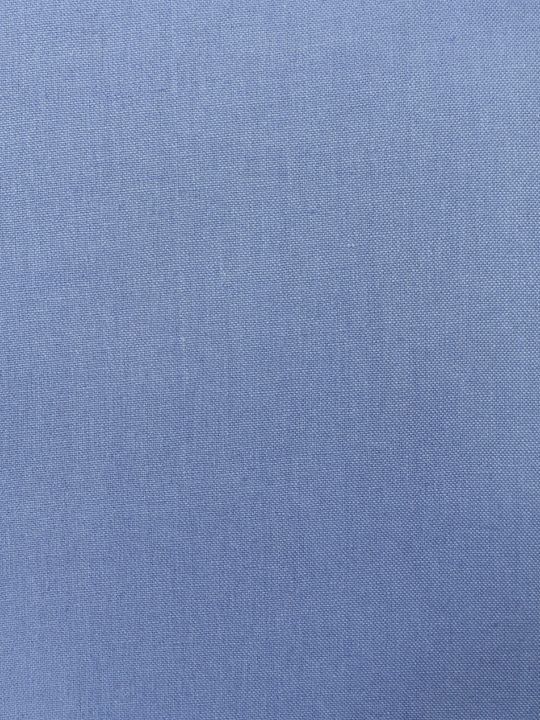 SCALAMANDRE  TOSCANA LINEN FABRIC COBALT   - SC 003227108