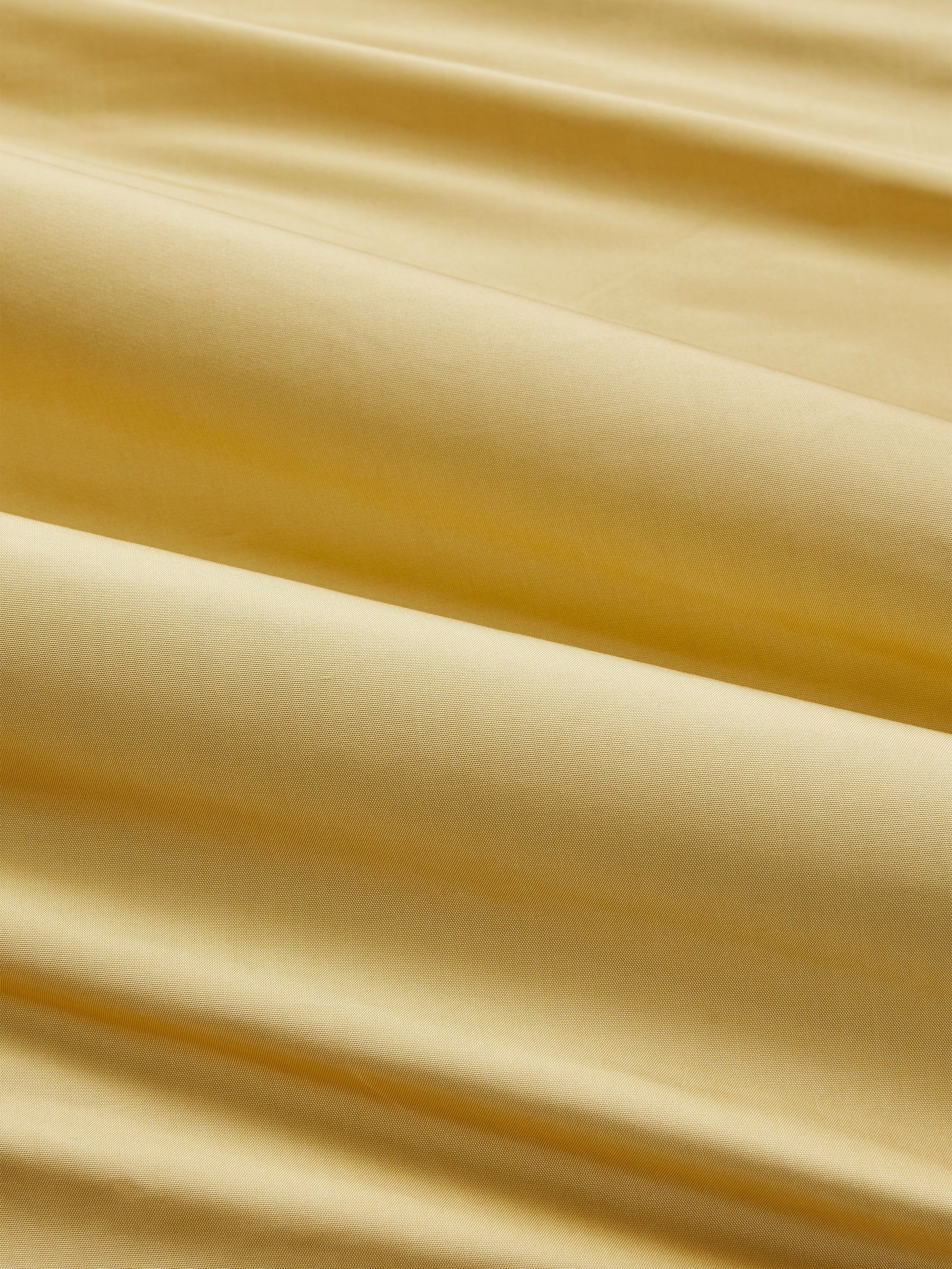 SCALAMANDRE  OLYMPIA SILK TAFFETA FABRIC GOLD DUST   - SC 003227250