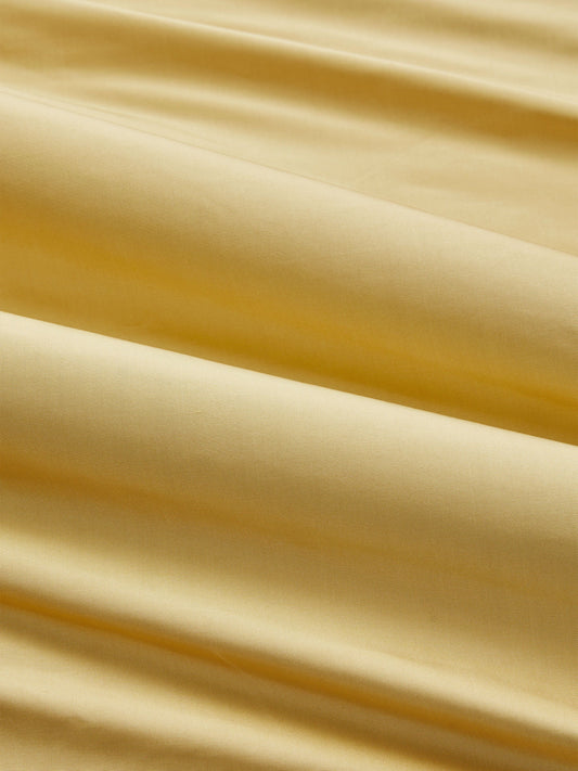 SCALAMANDRE  OLYMPIA SILK TAFFETA FABRIC GOLD DUST   - SC 003227250