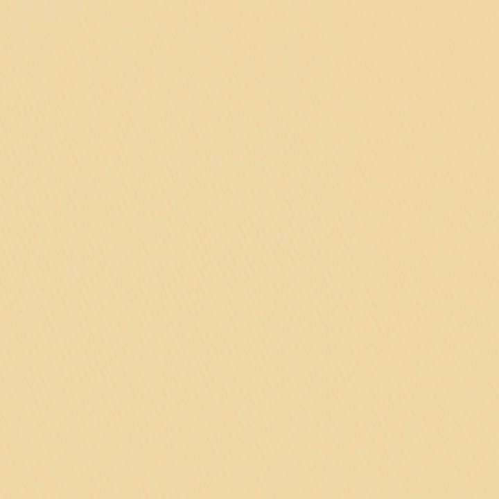 Solid pale beige fabric swatch with a smooth matte finish.