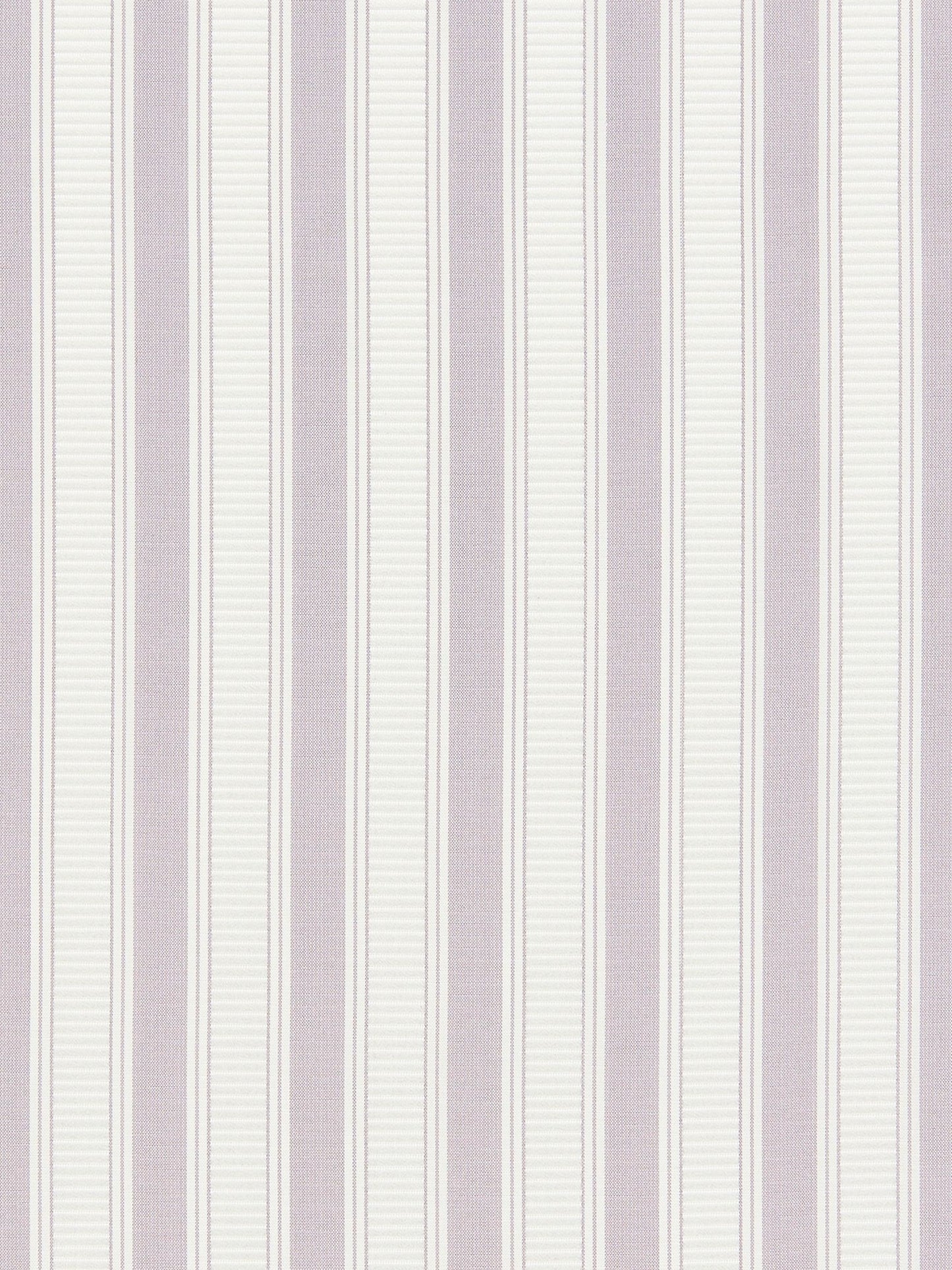 SCALAMANDRE  SHIRRED STRIPE FABRIC WISTERIA   - SC 0033121M