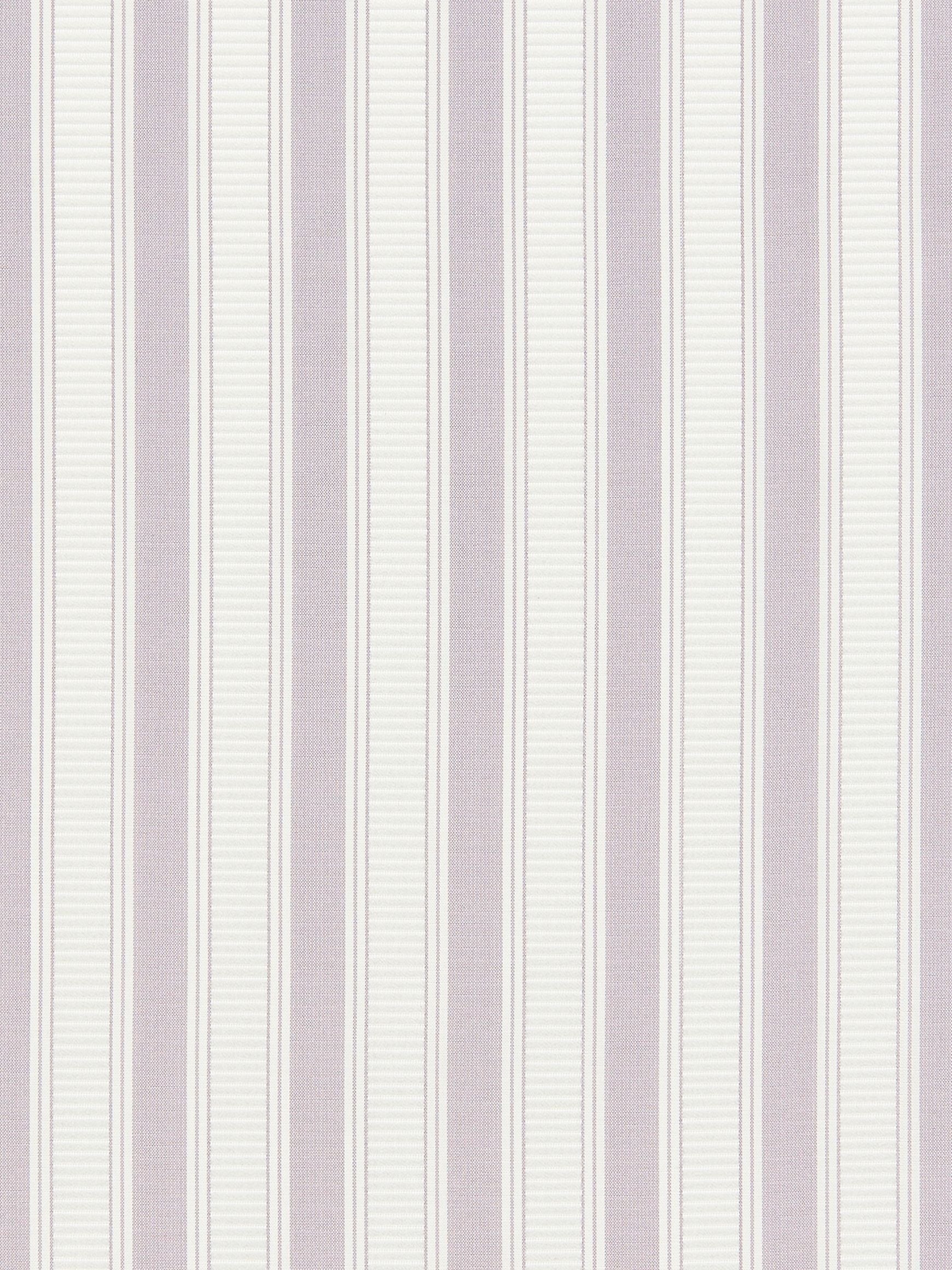 SCALAMANDRE  SHIRRED STRIPE FABRIC WISTERIA   - SC 0033121M