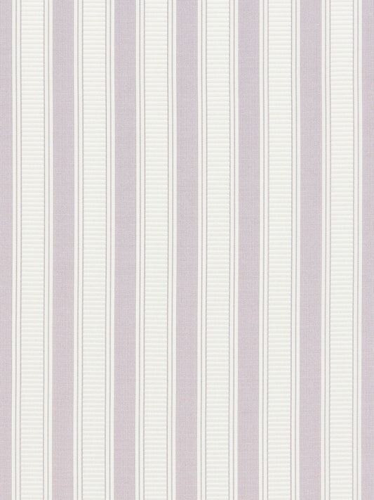 SCALAMANDRE  SHIRRED STRIPE FABRIC WISTERIA   - SC 0033121M