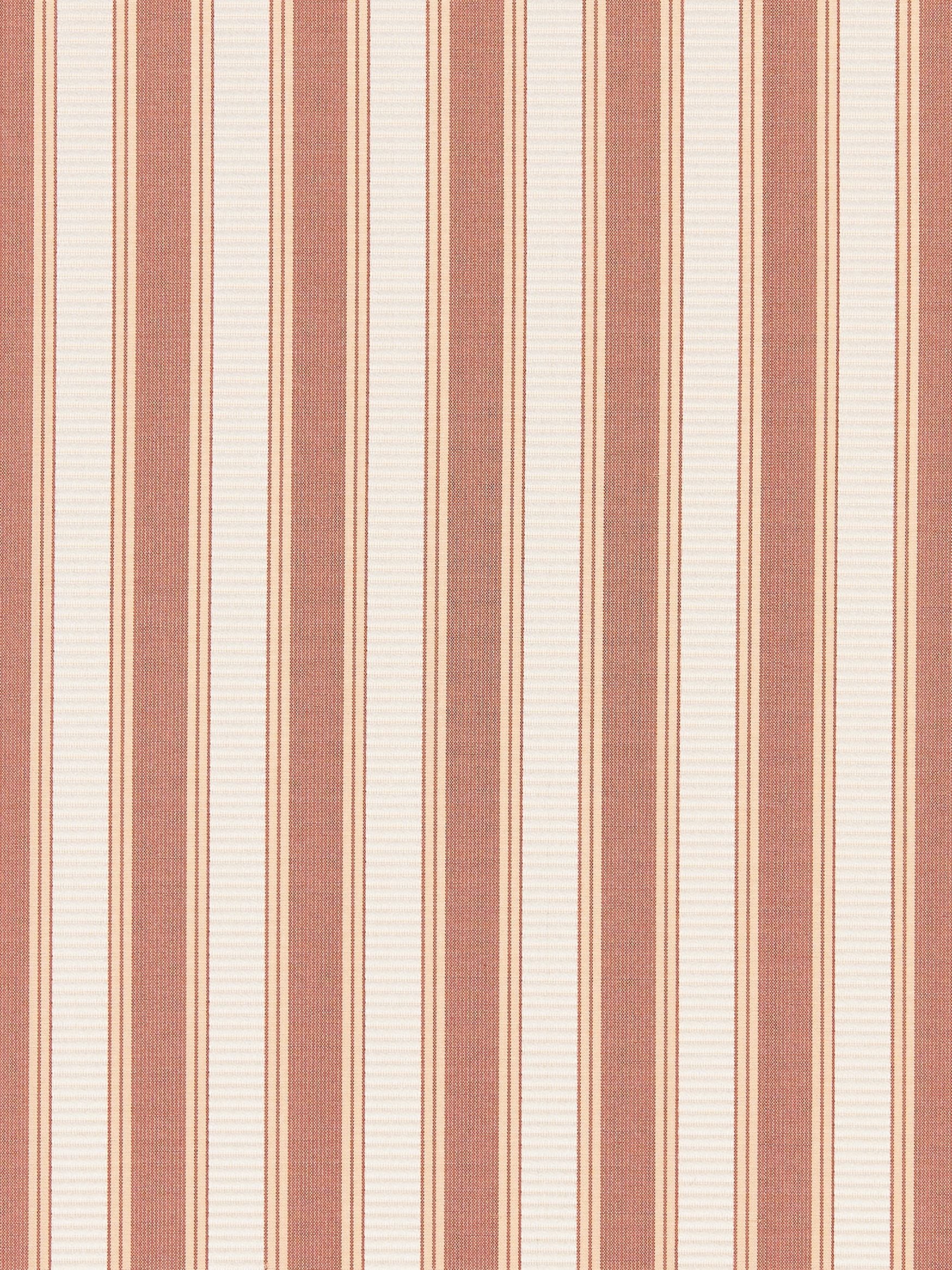 SCALAMANDRE  SHIRRED STRIPE FABRIC SOFT CORAL   - SC 0034121M