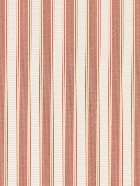 SCALAMANDRE  SHIRRED STRIPE FABRIC SOFT CORAL   - SC 0034121M