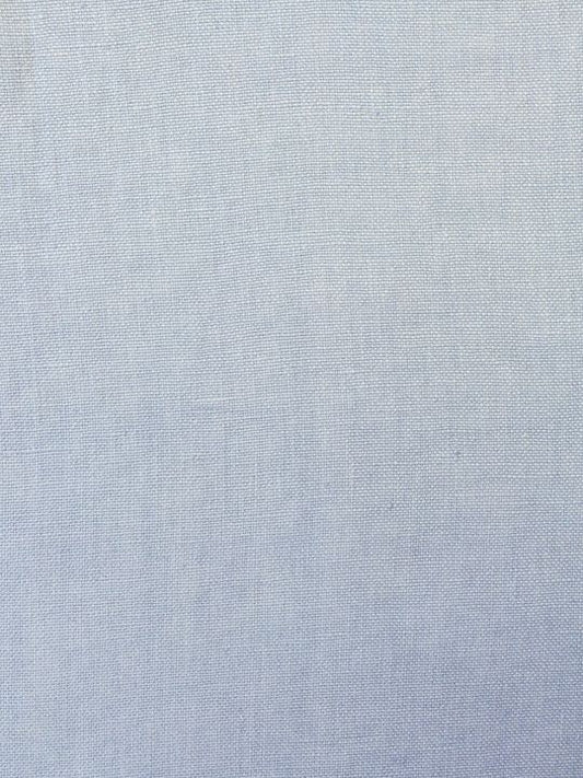 SCALAMANDRE  TOSCANA LINEN FABRIC SKY   - SC 003627108