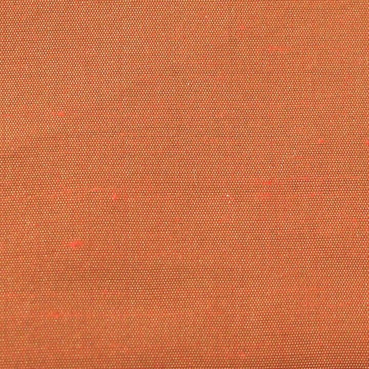 SCALAMANDRE  DYNASTY TAFFETA FABRIC SAFFRON   - SC 003636383