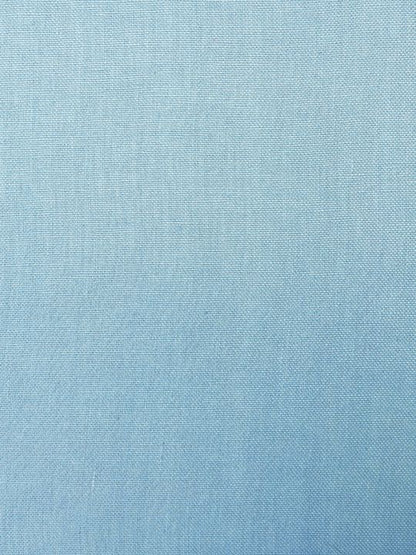 SCALAMANDRE  TOSCANA LINEN FABRIC AZURE   - SC 003927108 NEW SKU # SC271080039