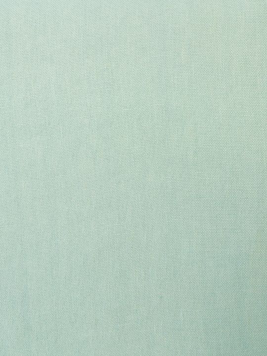 SCALAMANDRE  TOSCANA LINEN FABRIC AQUAMARINE   - SC 004127108