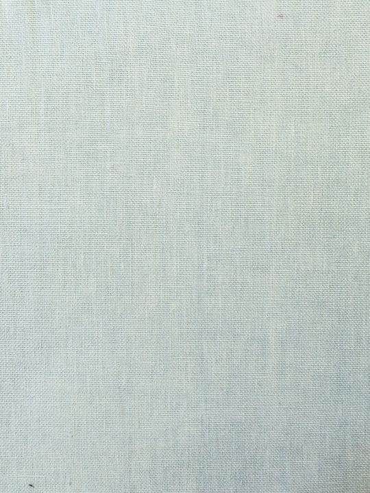 SCALAMANDRE  TOSCANA LINEN FABRIC RAIN   - SC 004227108