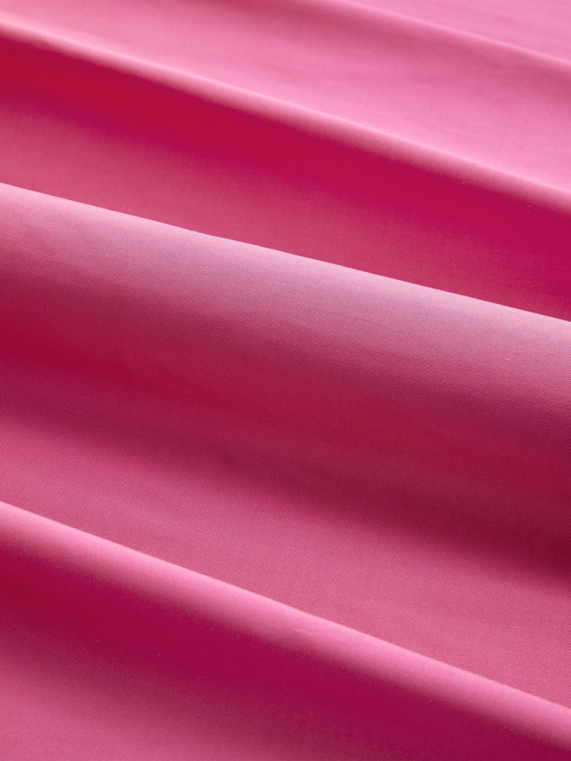 SCALAMANDRE  OLYMPIA SILK TAFFETA FABRIC DAZZLING PINK   - SC 004227250