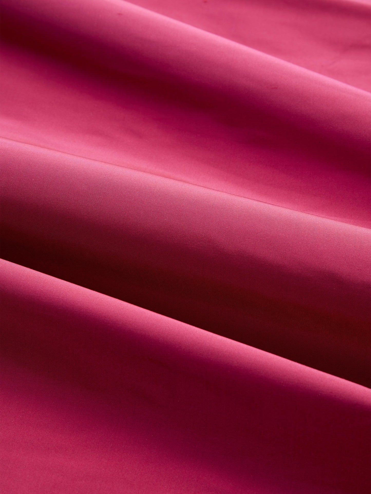 SCALAMANDRE  OLYMPIA SILK TAFFETA FABRIC RASPBERRY   - SC 004327250