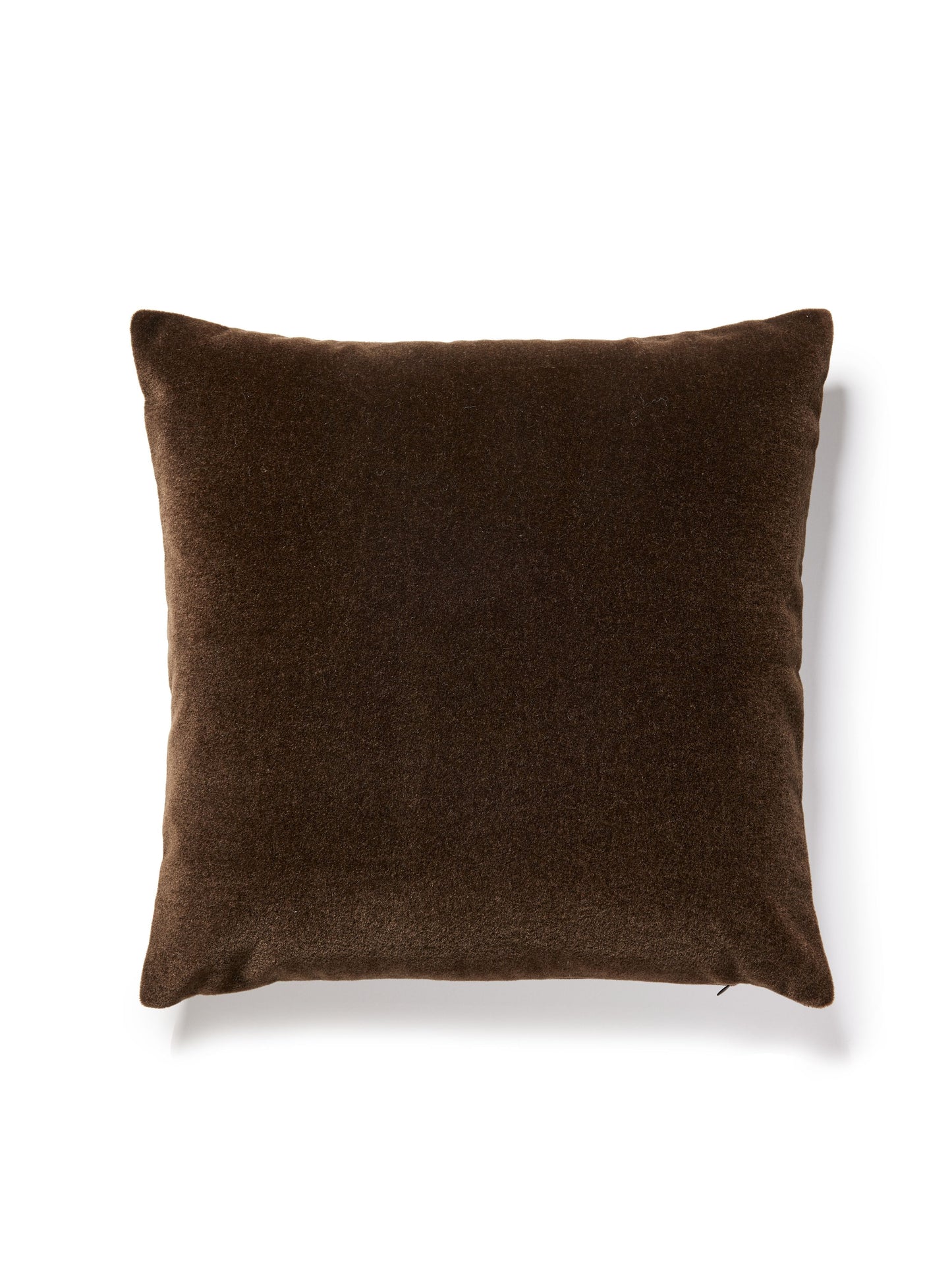 SCALAMANDRE PILLOWS   PLAIN / SOLID SQUARE    - SC 0178SDDKMAKA NEW SKU # SCSDDKMAKA0178
