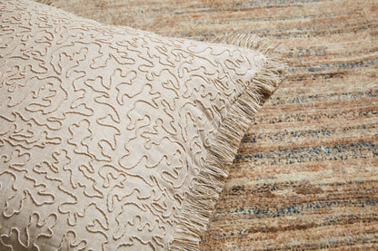 SCALAMANDRE  CORAILLE FABRIC MINERAL   - SC 000227163 NEW SKU # SC271630002