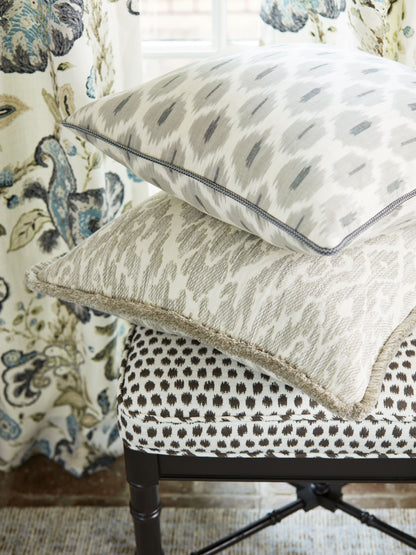 SCALAMANDRE  DOT WEAVE FABRIC CHARTREUSE   - SC 000227182 NEW SKU # SC271820002