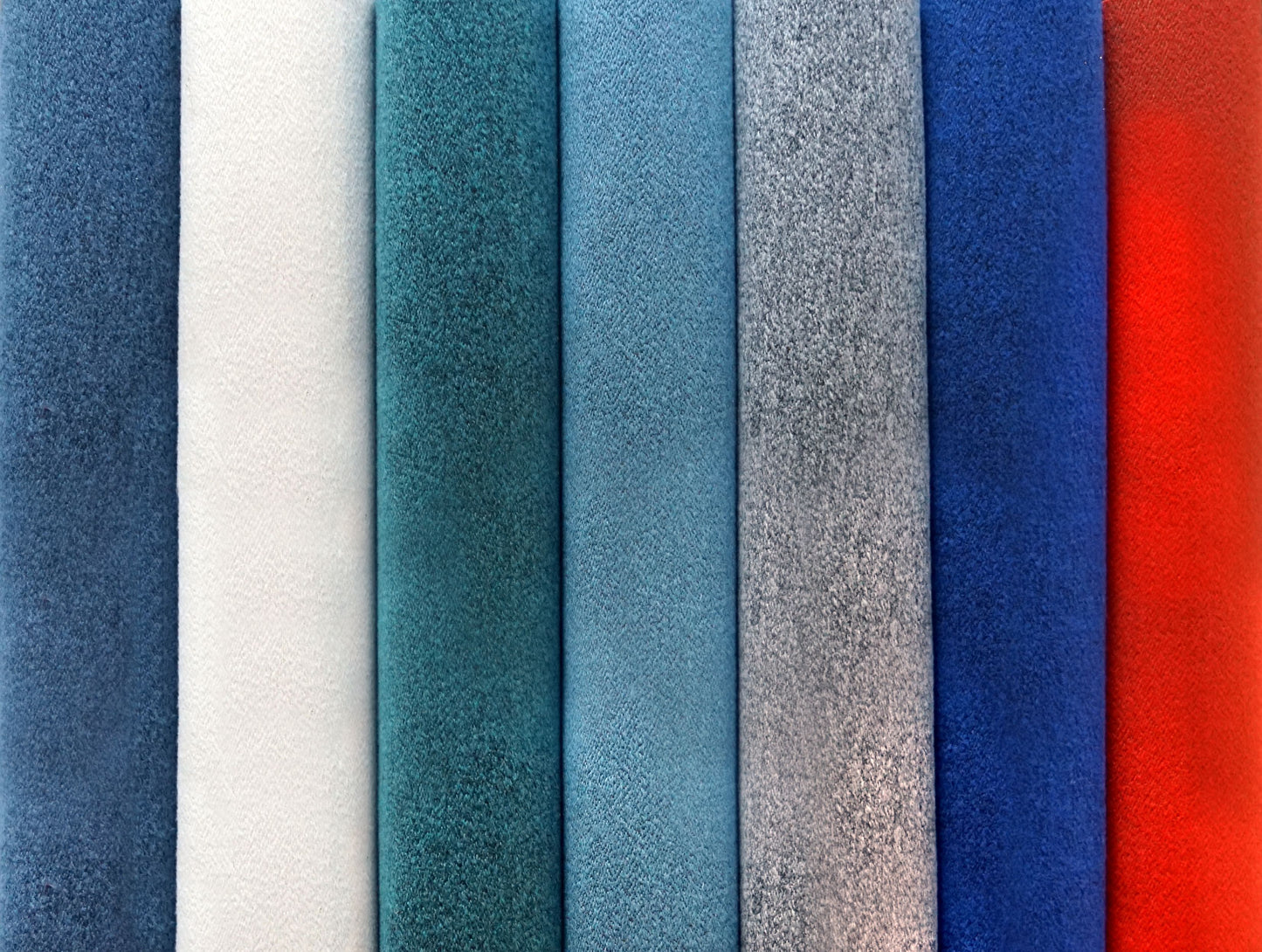 SCALAMANDRE  DAPPER FLANNEL FABRIC EGGSHELL   - SC 000127248 NEW SKU # SC272480001