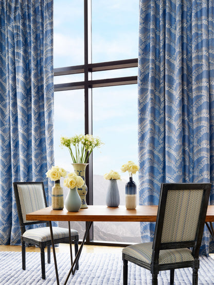 SCALAMANDRE  LOVEGRASS EMBROIDERY FABRIC LATTE   - SC 000127256 NEW SKU # SC272560001