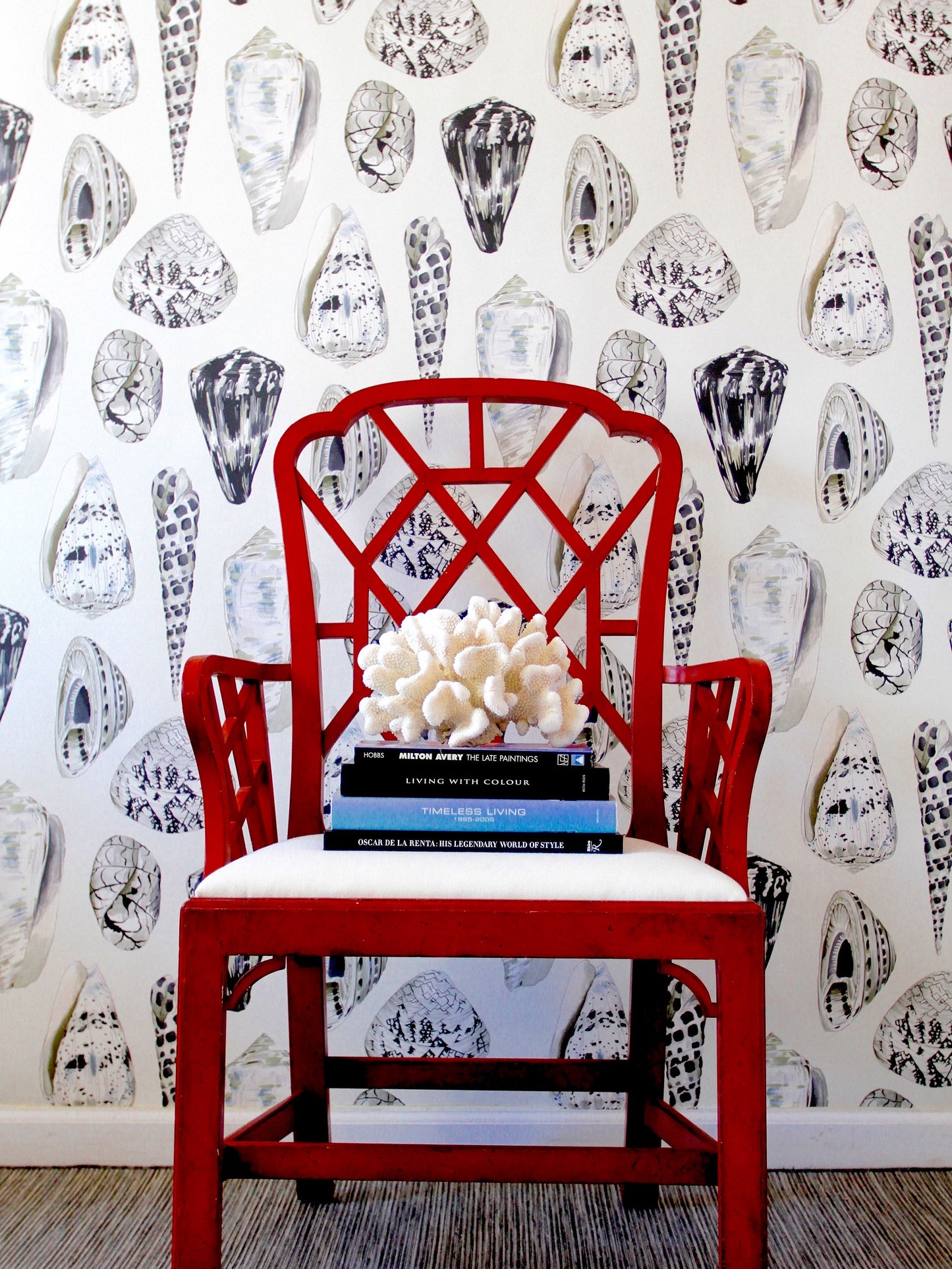 SCALAMANDRE  COQUINA BIRD , ANIMAL CAPRI   - SC 0008WP88365 NEW SKU # SCWP883650008