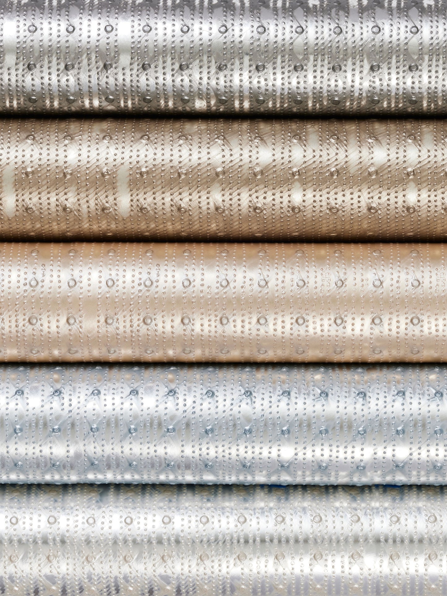 SCALAMANDRE  KNIGHT WALLCOVERING ABSTRACT 
DOTS , CIRCLES 
TEXTURE PEARL   - SC 0001WP88559 NEW SKU # SCWP885590001