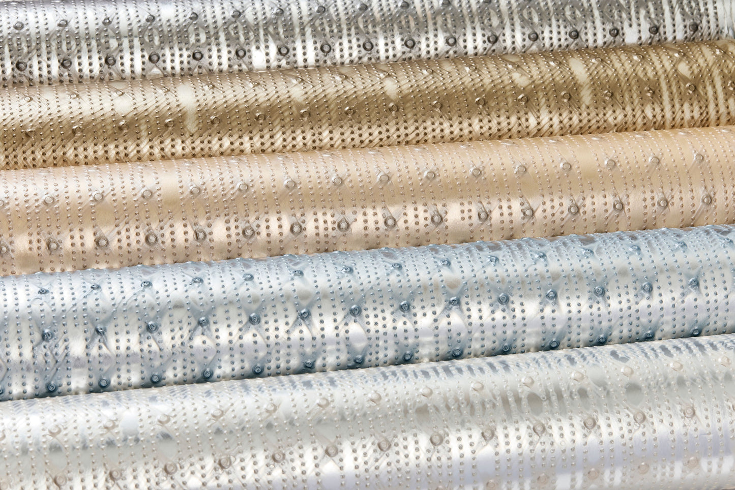 SCALAMANDRE  KNIGHT WALLCOVERING ABSTRACT 
DOTS , CIRCLES 
TEXTURE MIST   - SC 0005WP88559 NEW SKU # SCWP885590005