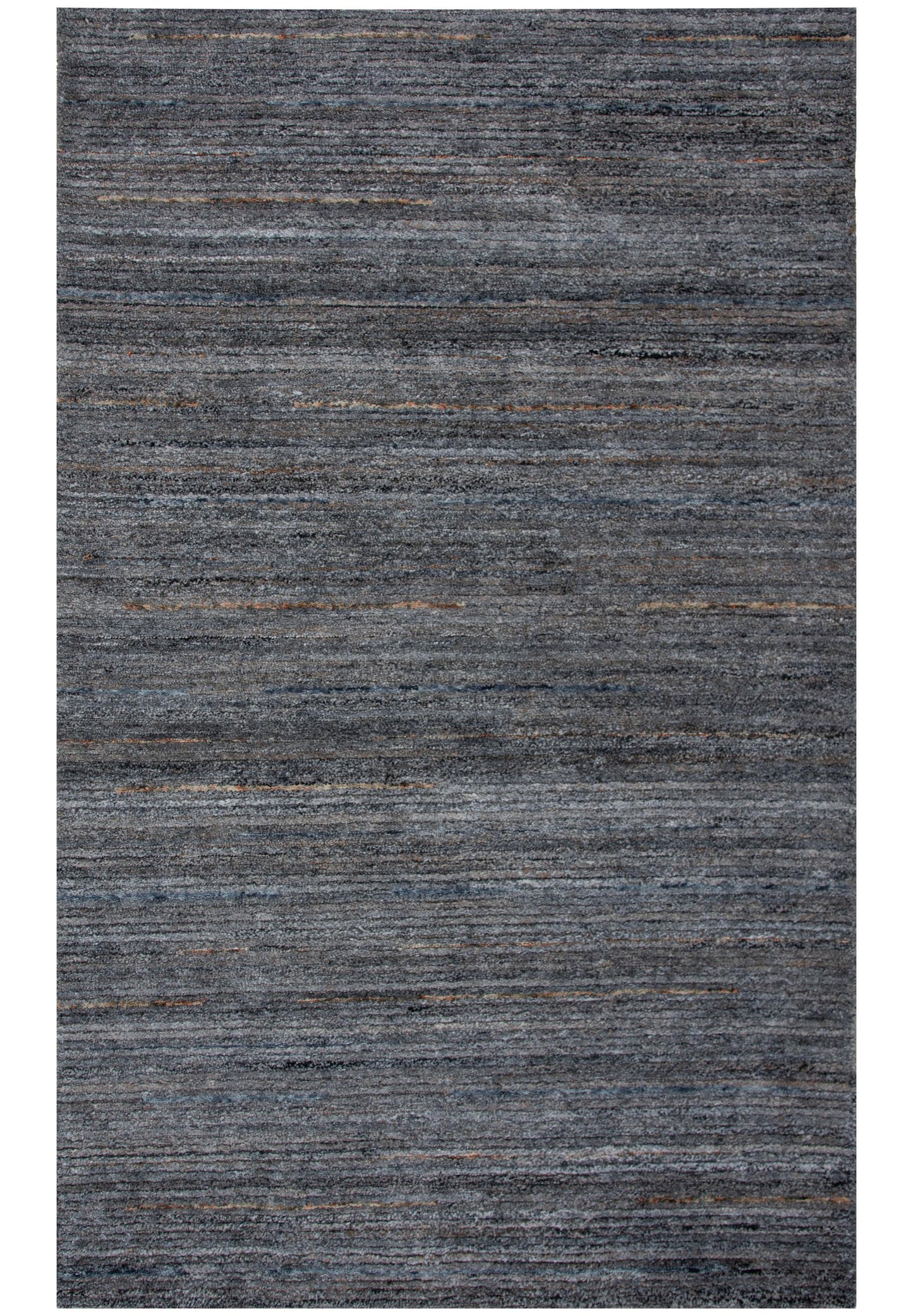 Casual rug, 8' x 10