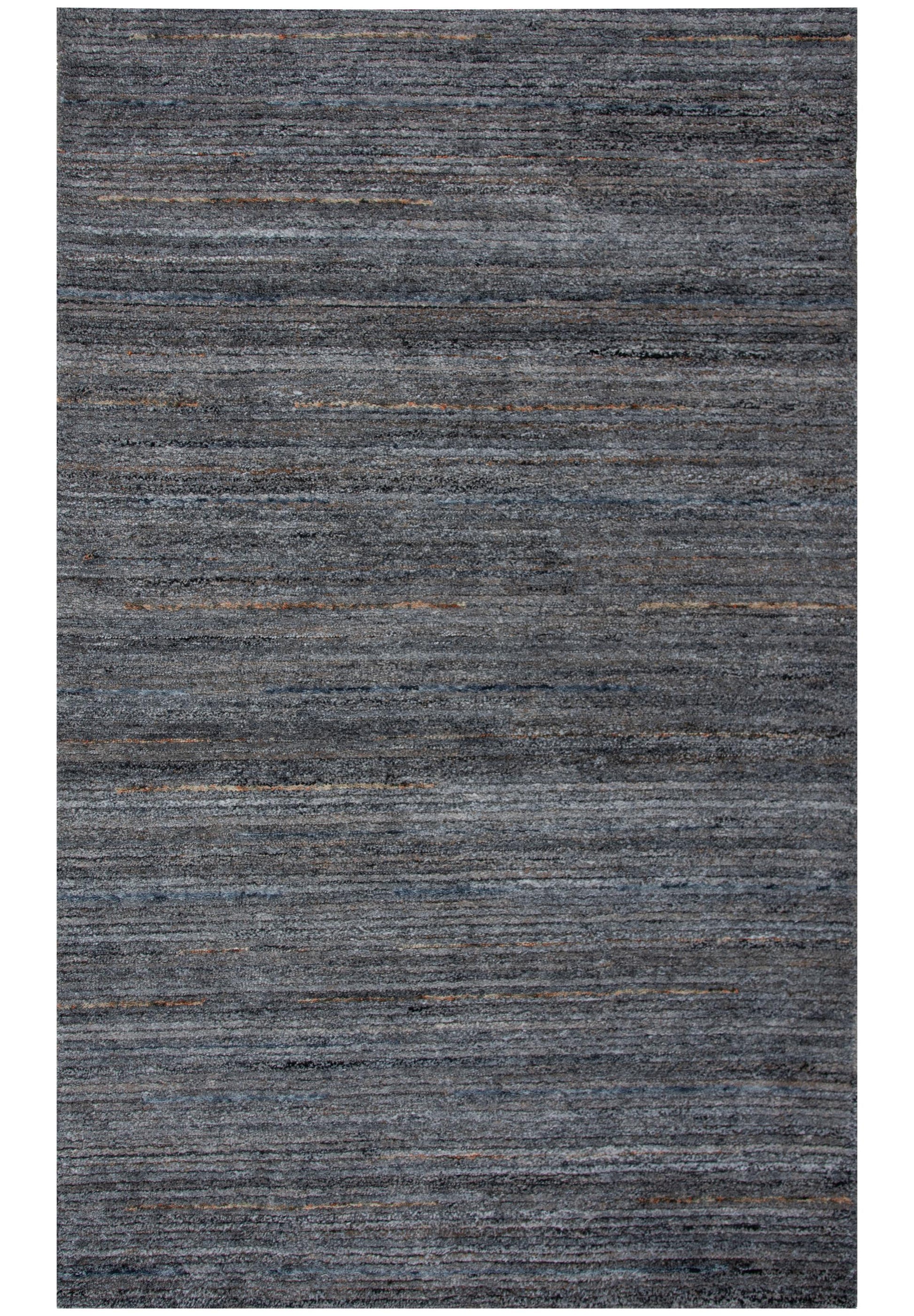 Casual rug, 8' x 10