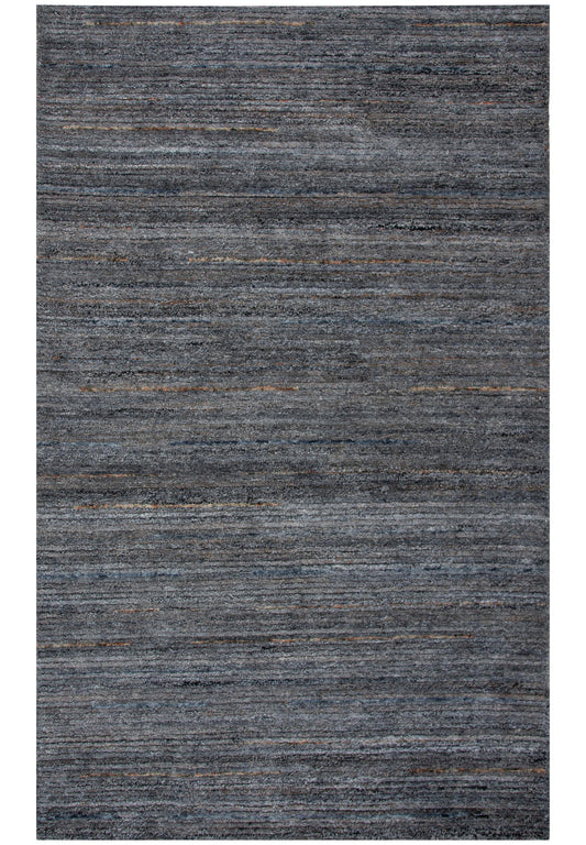 Casual rug, 9' x 12'.