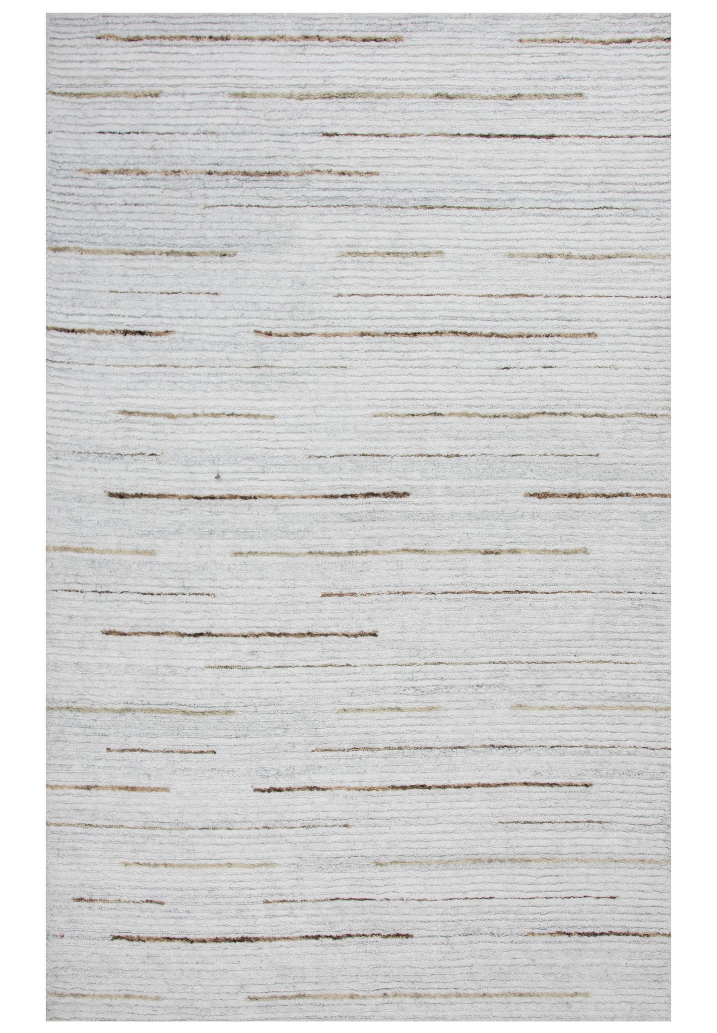 Area rug, 5' x 8'.