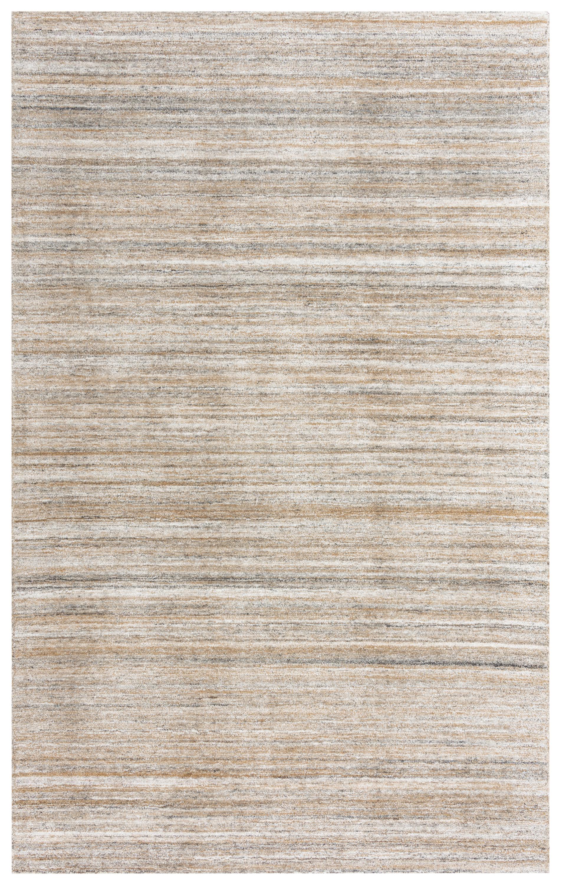 Seasand casual rug, 9' x 12'.