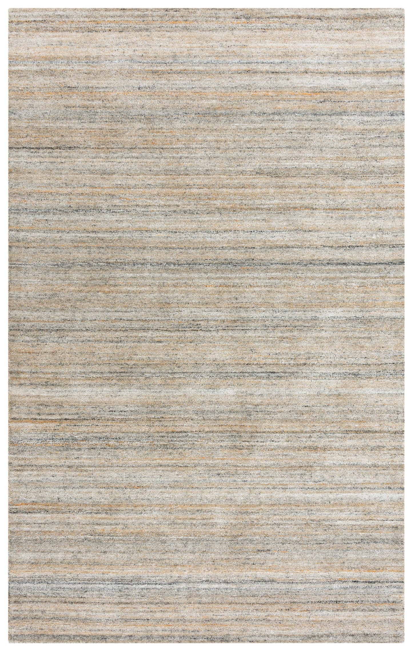 Seasand casual rug, 8' x 10'.