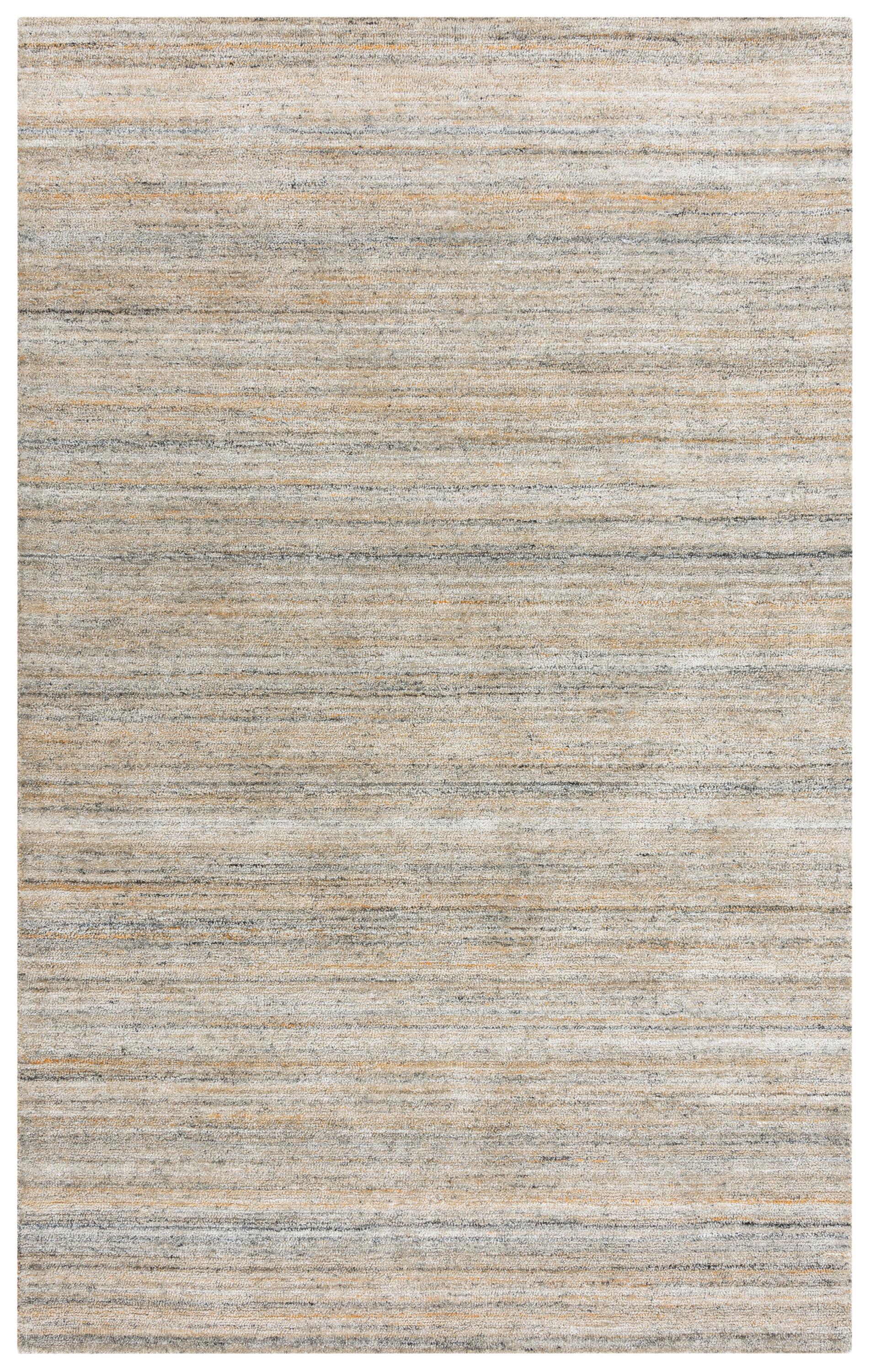 Seasand casual rug, 8' x 10'.