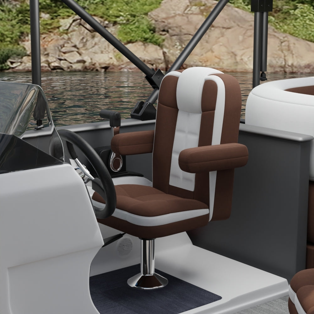 NICHOLASJOHN INC NJ-BREZ Brown Solid   Fabric - NJ25-2890