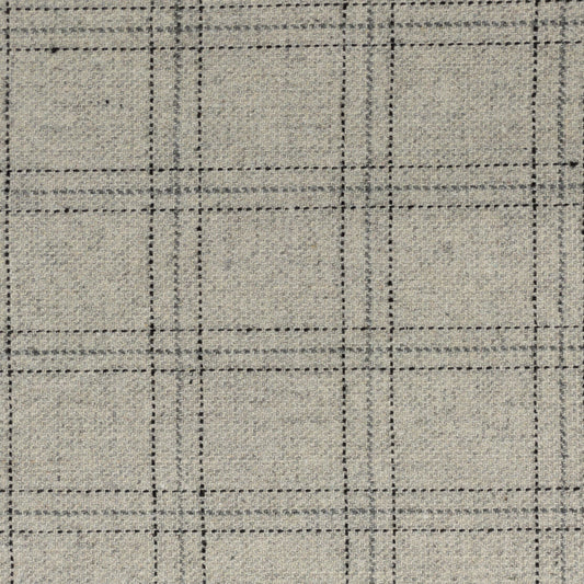 STOUT TEXTILES  MULTIPURPOSE,WOVENS TRADITIONAL, PLAID/CHECK ASH,SMOKE   - SEAF-2
