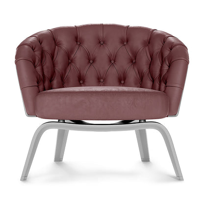 NICHOLASJOHN INC NJ-DURHAM Tea Rose Solid   Fabric - NJ25-2897