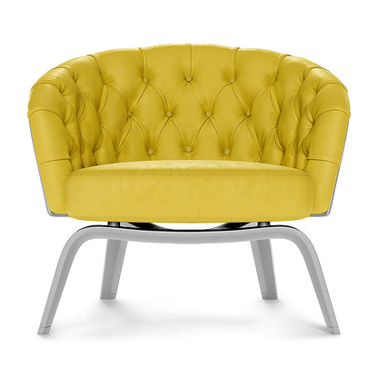 NICHOLASJOHN INC NJ-DURHAM Sun Yellow Solid   Fabric - NJ25-2915