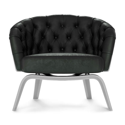 NICHOLASJOHN INC NJ-DURHAM Black Solid   Fabric - NJ25-2924