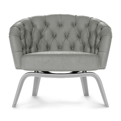 NICHOLASJOHN INC NJ-DURHAM Dove Solid   Fabric - NJ25-2937